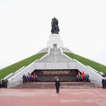 В Кузбассе открыли Мемориал Воину-Освободителю