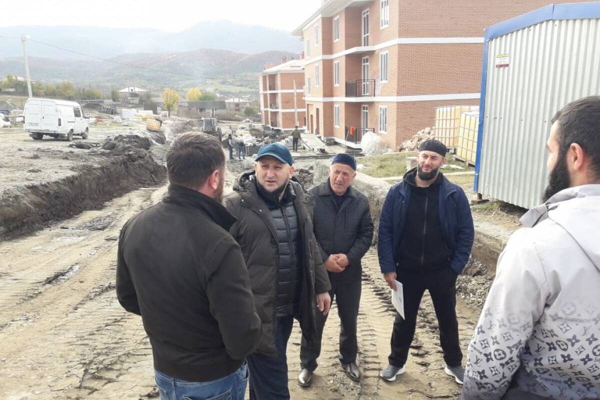 Дома культуры, спортивные комплексы, МКД для переселения из аварийного жилья – в Чеченской Республике завершается строительство ряда соцобъектов