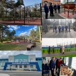 В Брянской области продолжается мониторинг строящихся, ремонтируемых и сданных объектов народной программы