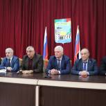 Алиасхаб Шабанов обсудил внесенные поправки к Конституции РД с активом Кизилюрта и Кизилюртовского района