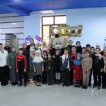 При поддержке "Единой России" в Казбековском районе организовали праздник для детей мобилизованных