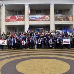В Успенском районе отметили День народного единства
