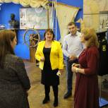 Приморские сторонники «Единой России» проверяют состояние музеев при вузах