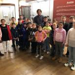 В Северной Осетии «Единая Россия» организовала для детей мобилизованных экскурсию в Национальный музей