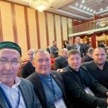Ильдар Акчурин в Казани принимает участие в XV Форуме «Деловые партнеры Татарстана»