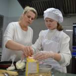 В Люберцах отобрали команду на региональный конкурс «Семейный завтрак»