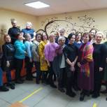 Верхнеуфалейский Союз женщин объединил участниц разных профессий