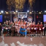 При поддержке «Единой России» детские команды Ульяновска выступили в финале Всероссийского фестиваля дворового баскетбола