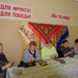 В Рязанской области активисты «Единой России» передали гуманитарную помощь на Донбасс