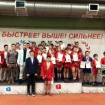 «Единая Россия» помогла организовать турниры по самбо в Московской области