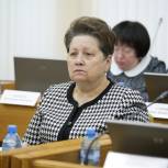 Татьяна Дроздова: «Все социальные обязательства перед гражданами в 2023 году будут выполнены»