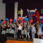 Благотворительный концерт «Мы вместе» в поддержку участников спецоперации прошел в Юрино