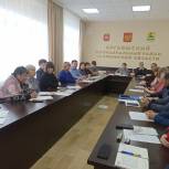 В Аргаяше обсудили организацию работы депутатских объединений