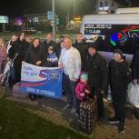 «Единая Россия» организовала отдых в Сочи для группы детей из Донбасса