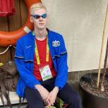 Спортсмену-инвалиду помогли приобрести спец одежду для паралимпийских игр в Сочи