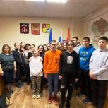 Единороссы провели для школьников экскурсию в Совет депутатов города Апатиты