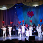 В Котельниче состоялся концерт «Мамино сердце»