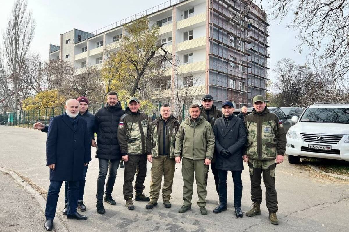 На Донбассе могут появиться новые производства Промышленного кластера Чувашии
