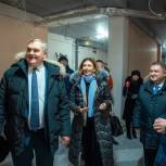 Строительство школы в Нижневартовске – на контроле депутата Госдумы