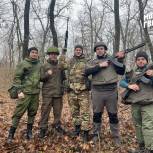 Свердловский доброволец Артём Николаев завершил военную подготовку перед участием в боевых действиях