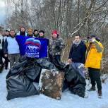 Активисты «Единой России» организовали экологические акции в регионах