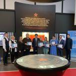 В Ленобласти наградили победителей регионального этапа конкурса «Школьный музей: цифровой формат»