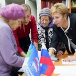 «Единая Россия» обеспечивает защиту прав мобилизованных и их семей