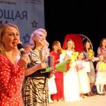 В Лысьве в пятый раз прошел конкурс «Поющая мама»