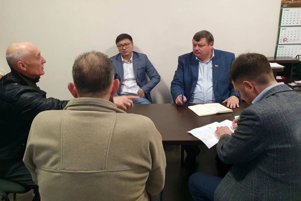 Сергей Колбин подготовил законопроект об ужесточении ответственности за складирование мусора на общественных территориях