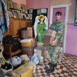 Тульские казаки продолжают оказывать гуманитарную помощь военнослужащим