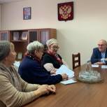 В Борском городском округе проходит партийная Неделя приема граждан по вопросам  жилищно-коммунального хозяйства