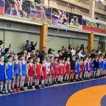 Спортивный праздник собрал борцов-вольников Поволжья