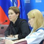 В Курске состоялось первое мероприятие в рамках федерального партийного проекта «Женское движение Единой России»