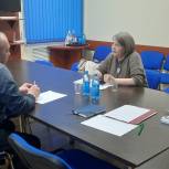 В Региональном исполнительном комитете Республики Карелия прошло очередное заседание сторонников партии, посвященное проекту «Дискуссионный клуб».