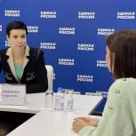 Ирина Рукавишникова: На прием к сенатору идут с обычными житейскими вопросами