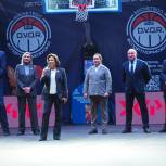 В Перми проходит финал Всероссийского фестиваля дворового баскетбола 3х3