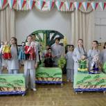 В Краснодаре при поддержке «Единой России» состоялся кукольный спектакль для особенных детей