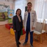 Своевременная диагностика и коррекция: активисты партпроекта «Здоровое будущее» в Петербурге обсудили способы помочь детям с нарушением слуха