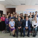 Единоросс поддержал образование агрокласса в Восточной средней школе