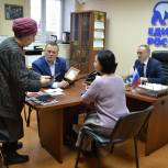 Депутат-единоросс помог решить коммунальную проблему жительницы Слободского