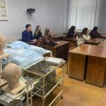 В Костроме стартовал курс сестринского дела «Навыки первой медицинской помощи для волонтёров»