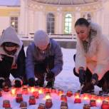 При поддержке «Единой России» в Удмуртии состоялась Всероссийская акция «Парад сердец»