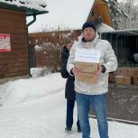 В Екатеринбурге продолжается сбор дополнительной помощи для мобилизованных