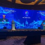 Андрей Климов: Страны-участницы МКАПП должны объединить свои усилия для построения устойчивого мира как в Азии, так и во всём мире