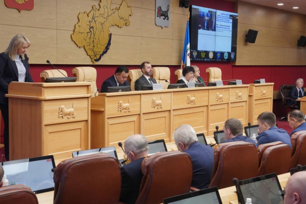 Бюджет-2023: реализация Народной программы «Единой России» в Иркутской области ускоренными темпами и масштабно