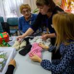 «Единая Россия» в рамках партпроекта «Старшее поколение» оказывает поддержку творческим объединениям для пожилых людей