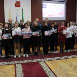 В преддверии празднования Дня народного единства в Кочубеевском округе вручили паспорта