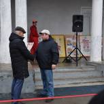 Депутаты-единороссы приняли участие в приёмке общественных территорий в рамках партпроекта