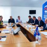 Совет сторонников «Единой России» запустил дискуссионные клубы по вопросам начальной военной подготовки