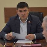Депутаты Белгородской областной Думы продолжают проводить личные приемы граждан